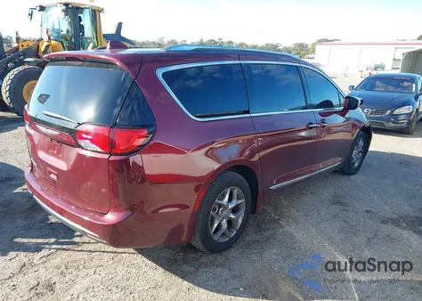 2018 Chrysler Pacifica Limited from USA, damaged, VIN 2C4RC1GG3JR170903